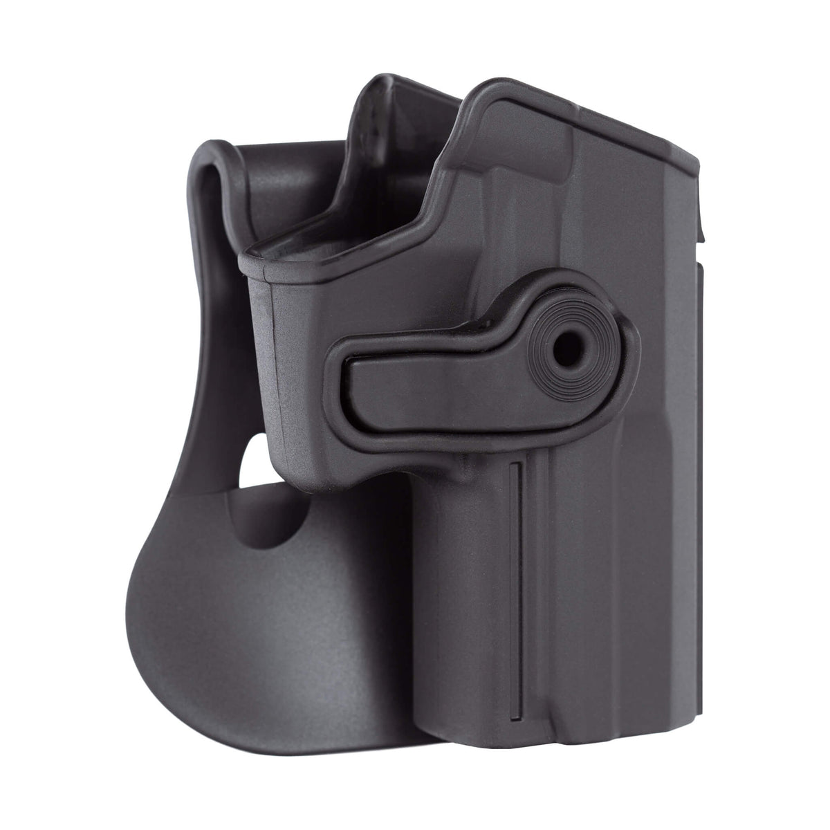 Level 2 Retention Holster for Heckler & Koch USP Compact 9mm/.40