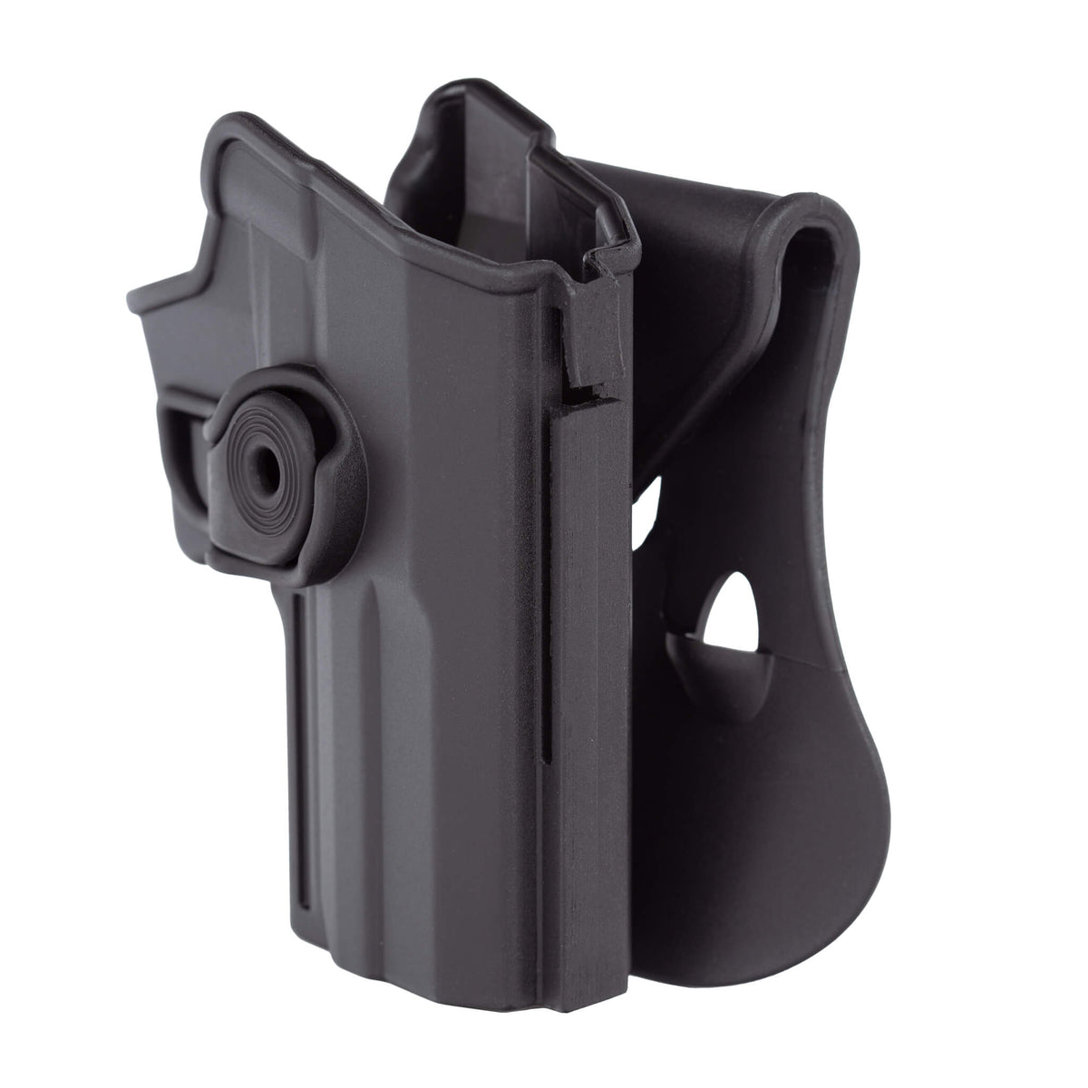 Level 2 Retention Holster for Heckler & Koch USP Compact 9mm/.40