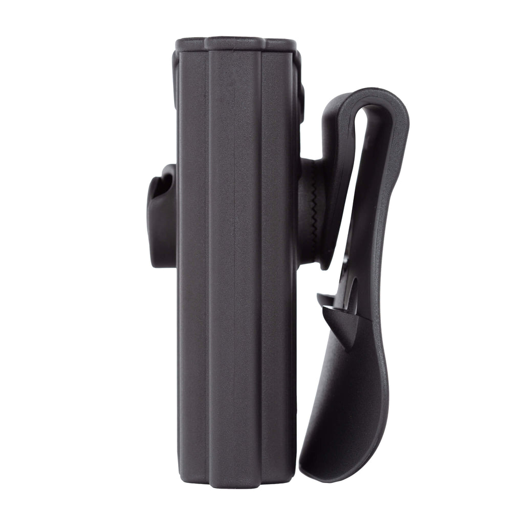 Level 2 Polymer Retention Holster for Sig Sauer P229 with Curved Rail