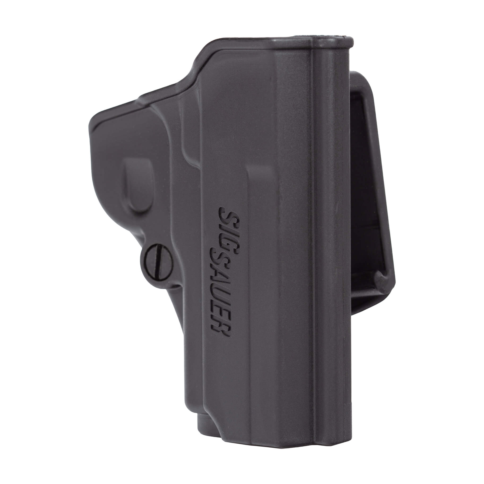 One Piece Polymer Belt Clip Holster for Sig Sauer P938
