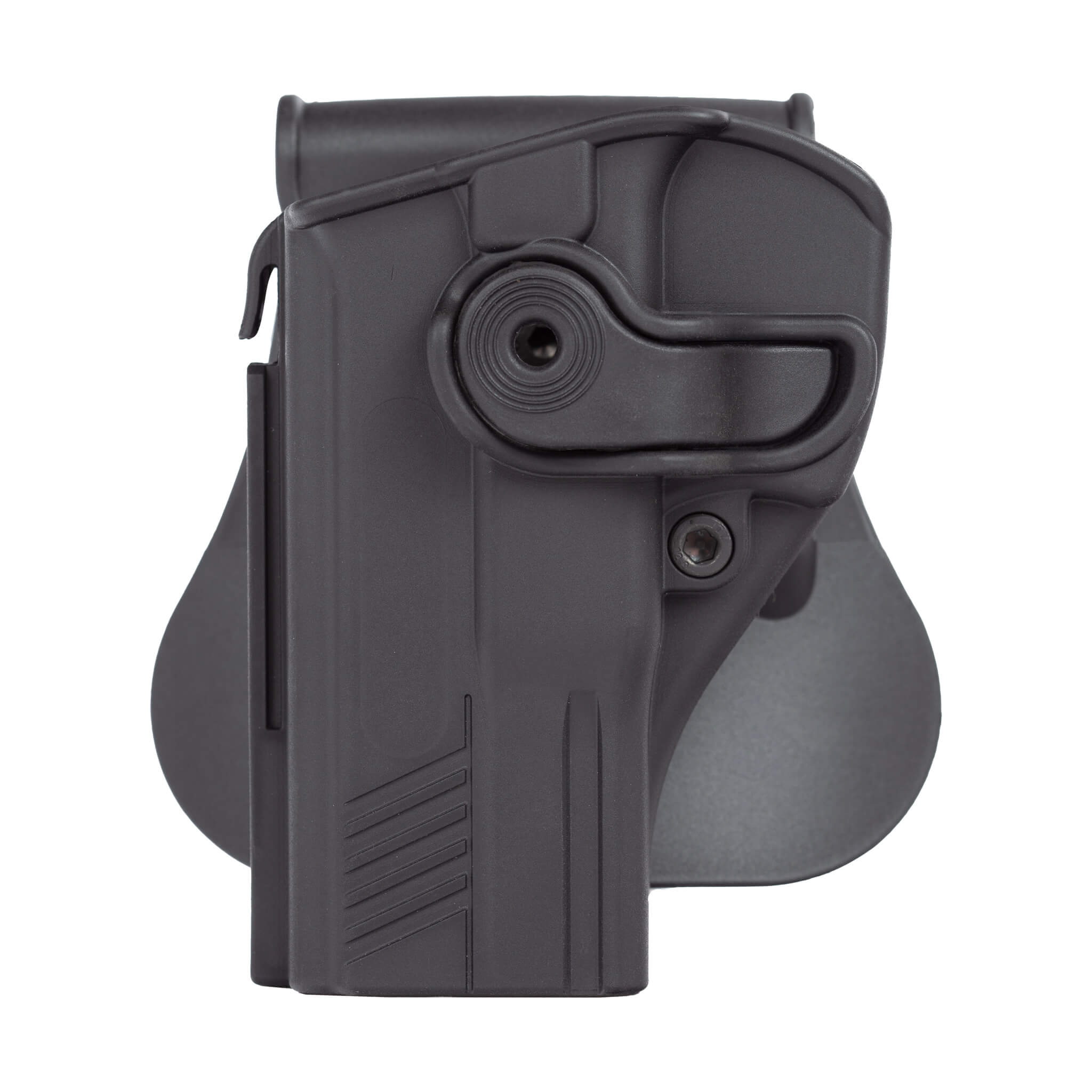 Level 2 Retention Holster for Taurus 24/7 G2 FS, Compact, TH9 & G2C