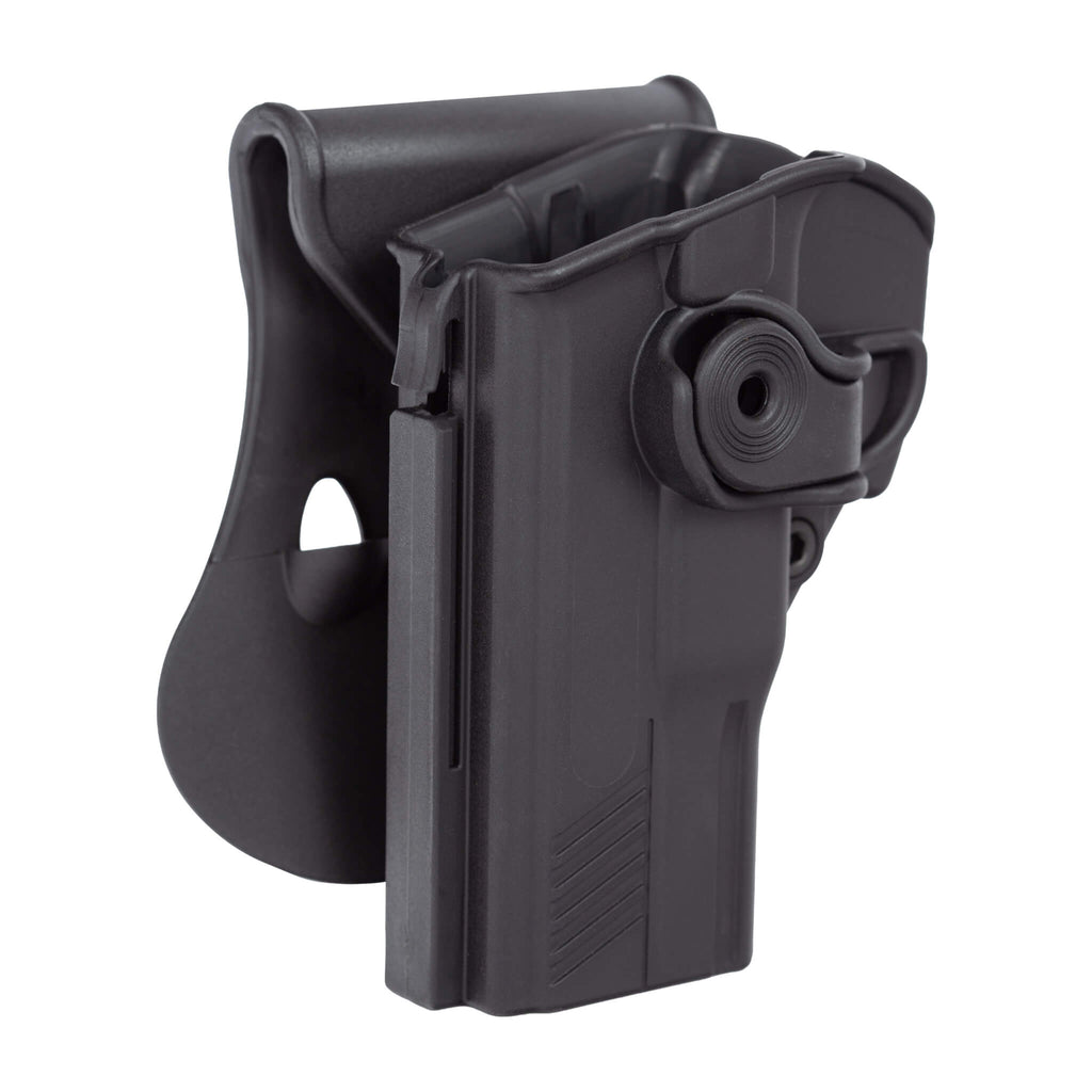 Level 2 Retention Holster for Taurus 24/7 G2 FS, Compact, TH9 & G2C