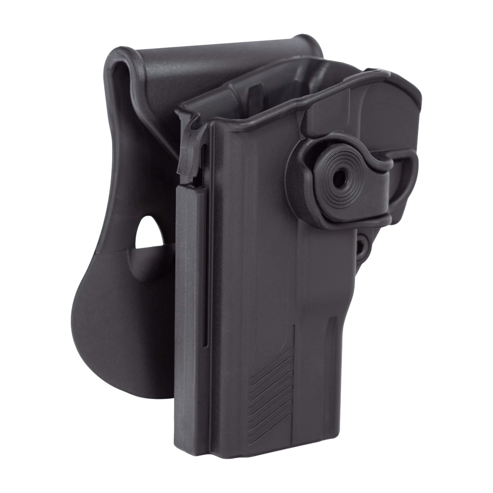Level 2 Retention Holster for Taurus 24/7 G2 FS, Compact, TH9 & G2C
