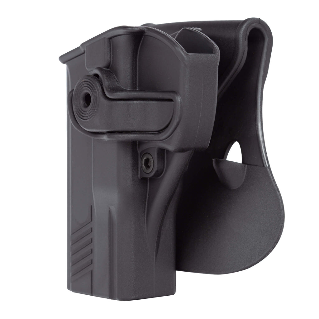 Level 2 Retention Holster for Taurus 24/7 G2 FS, Compact, TH9 & G2C