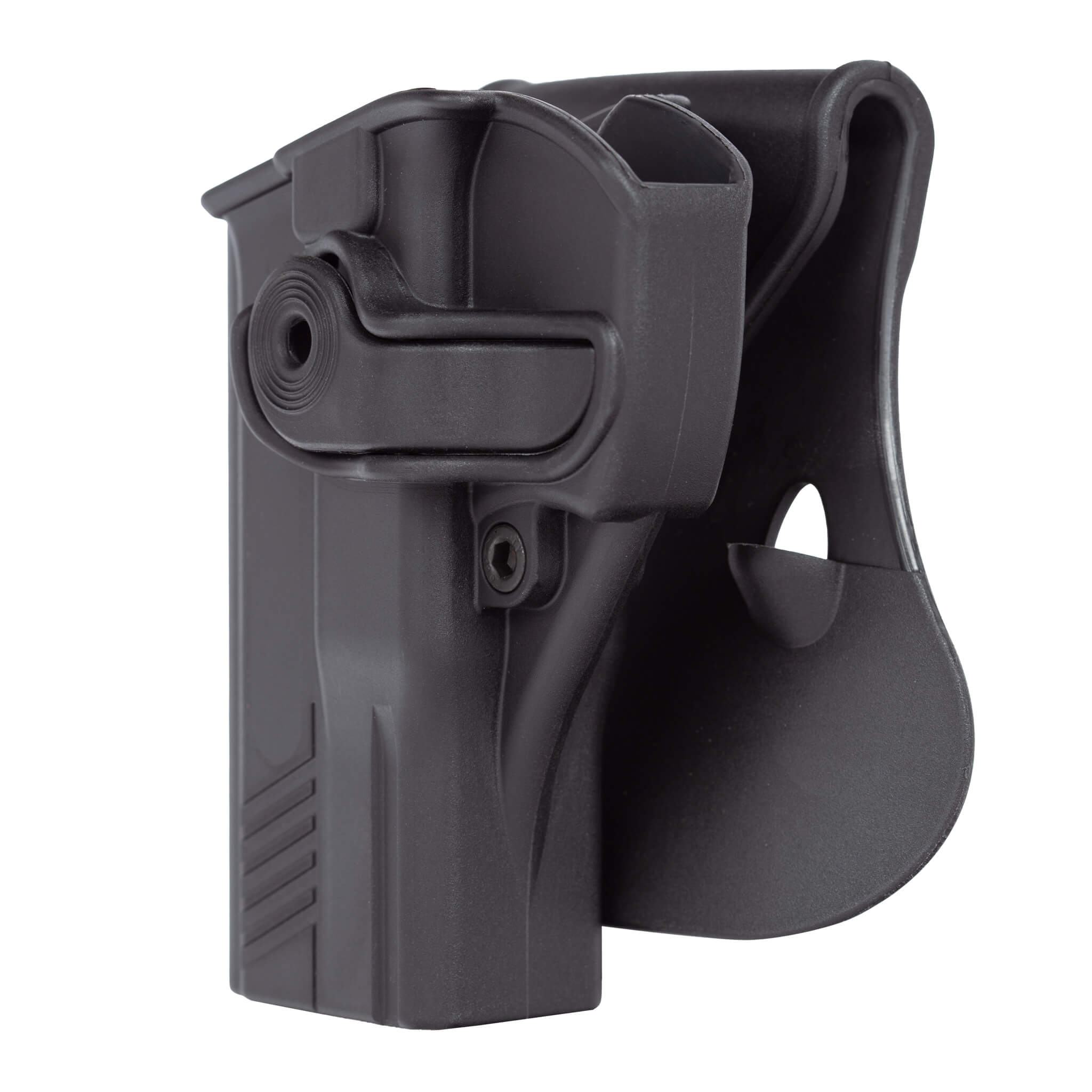 Level 2 Retention Holster for Taurus 24/7 G2 FS, Compact, TH9 & G2C
