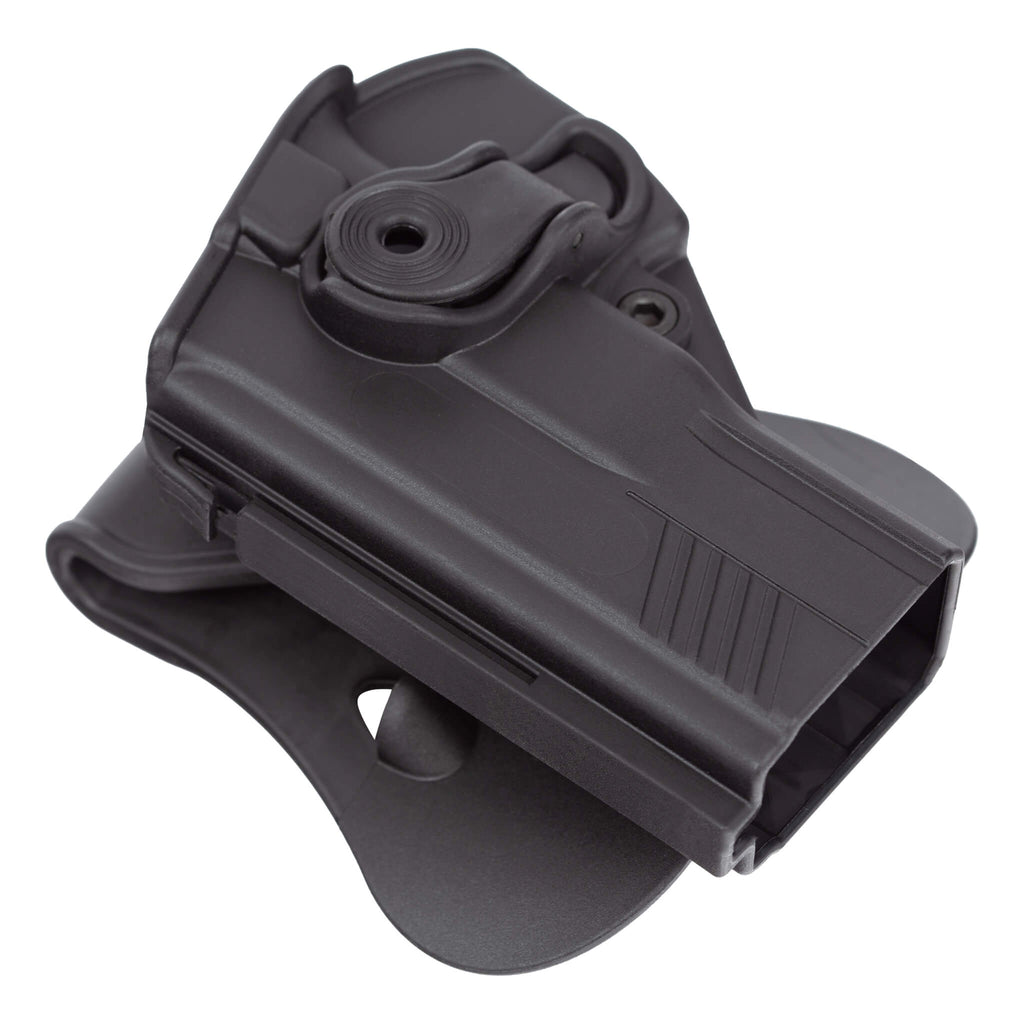 Level 2 Retention Holster for Taurus 24/7 G2 FS, Compact, TH9 & G2C