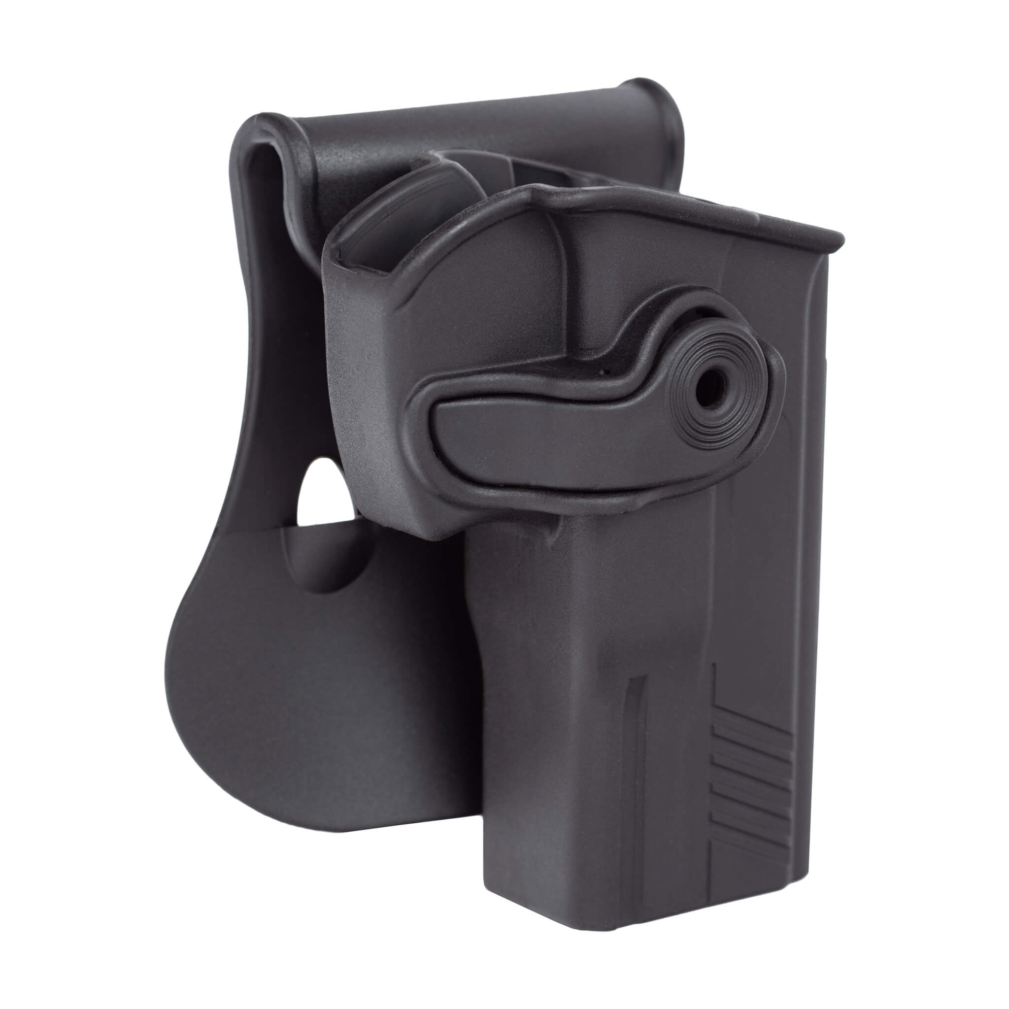 Level 2 Retention Holster for Taurus 24/7 G2 FS, Compact, TH9 & G2C