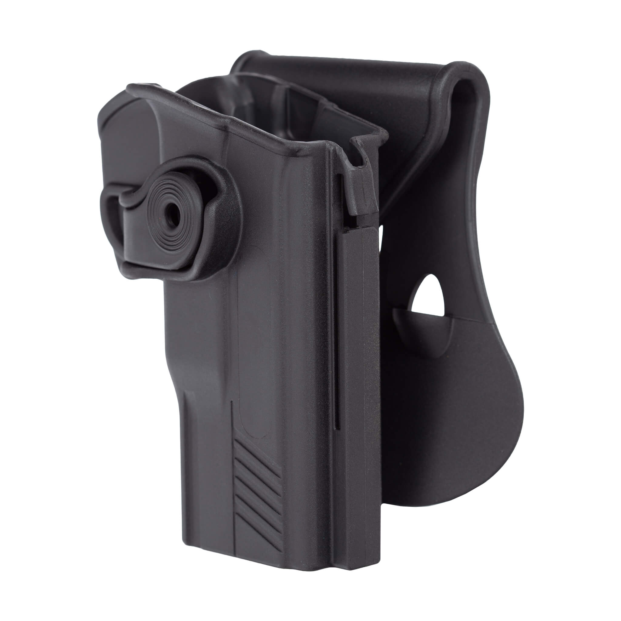 Level 2 Retention Holster for Taurus 24/7 G2 FS, Compact, TH9 & G2C