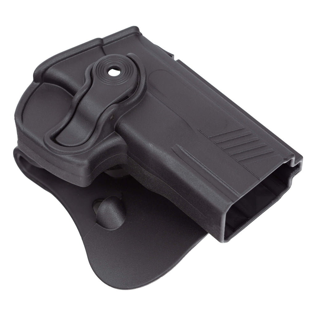 Level 2 Retention Holster for Taurus 24/7 G2 FS, Compact, TH9 & G2C