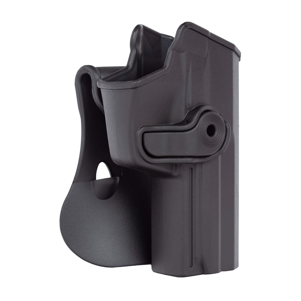 Level 2 Retention Polymer Holster for H&K USP 45 Full Size