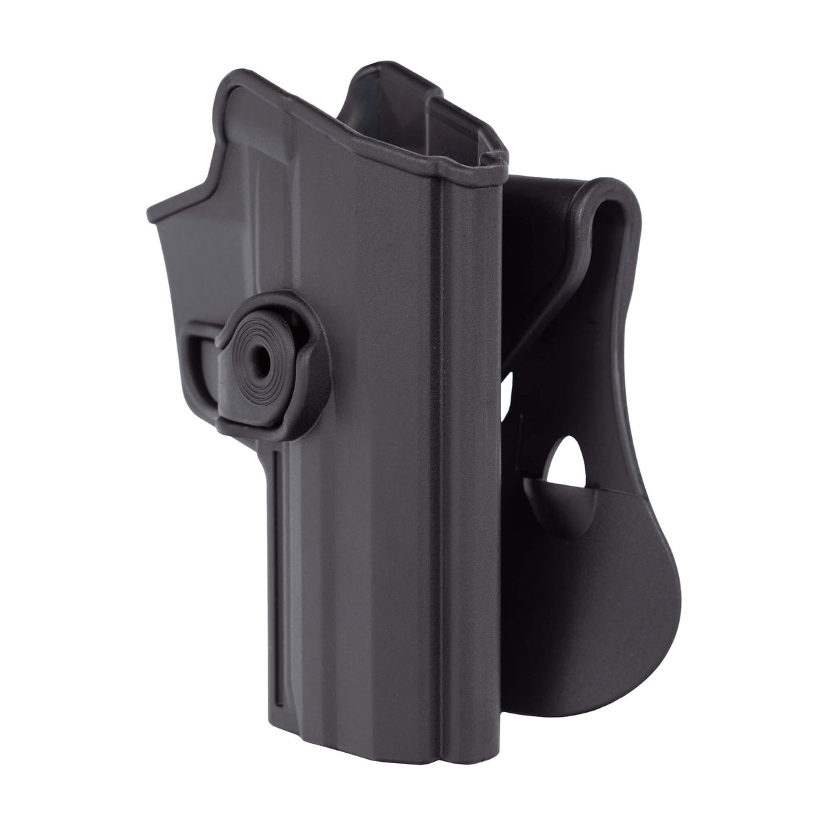 Level 2 Retention Polymer Holster for H&K USP 45 Full Size