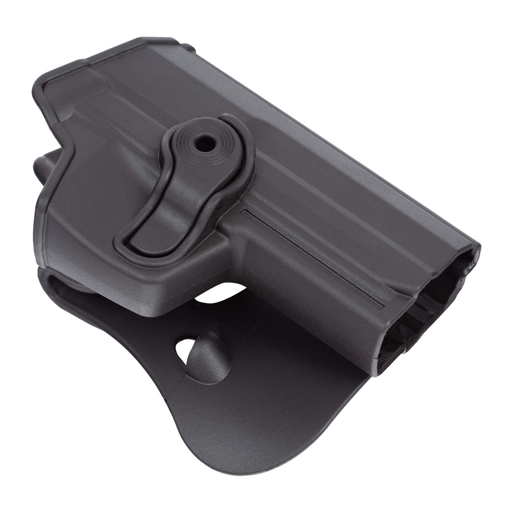 Level 2 Retention Polymer Holster for H&K USP 45 Full Size