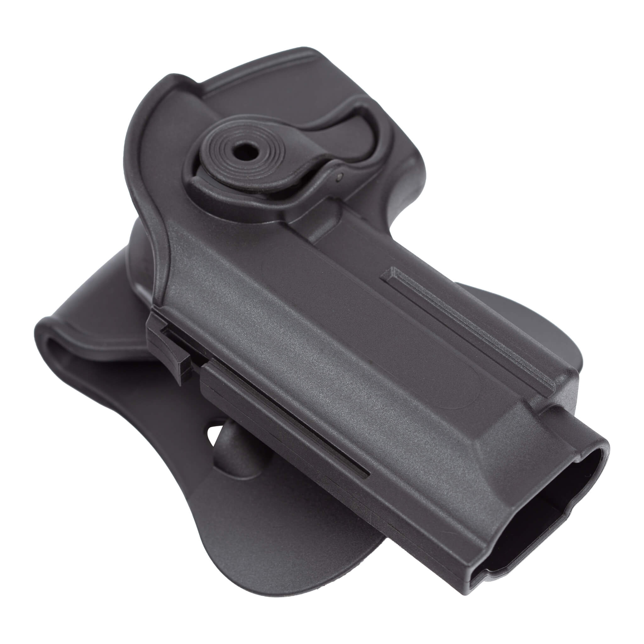 Level 2 Polymer Retention Holster for Beretta 92FS