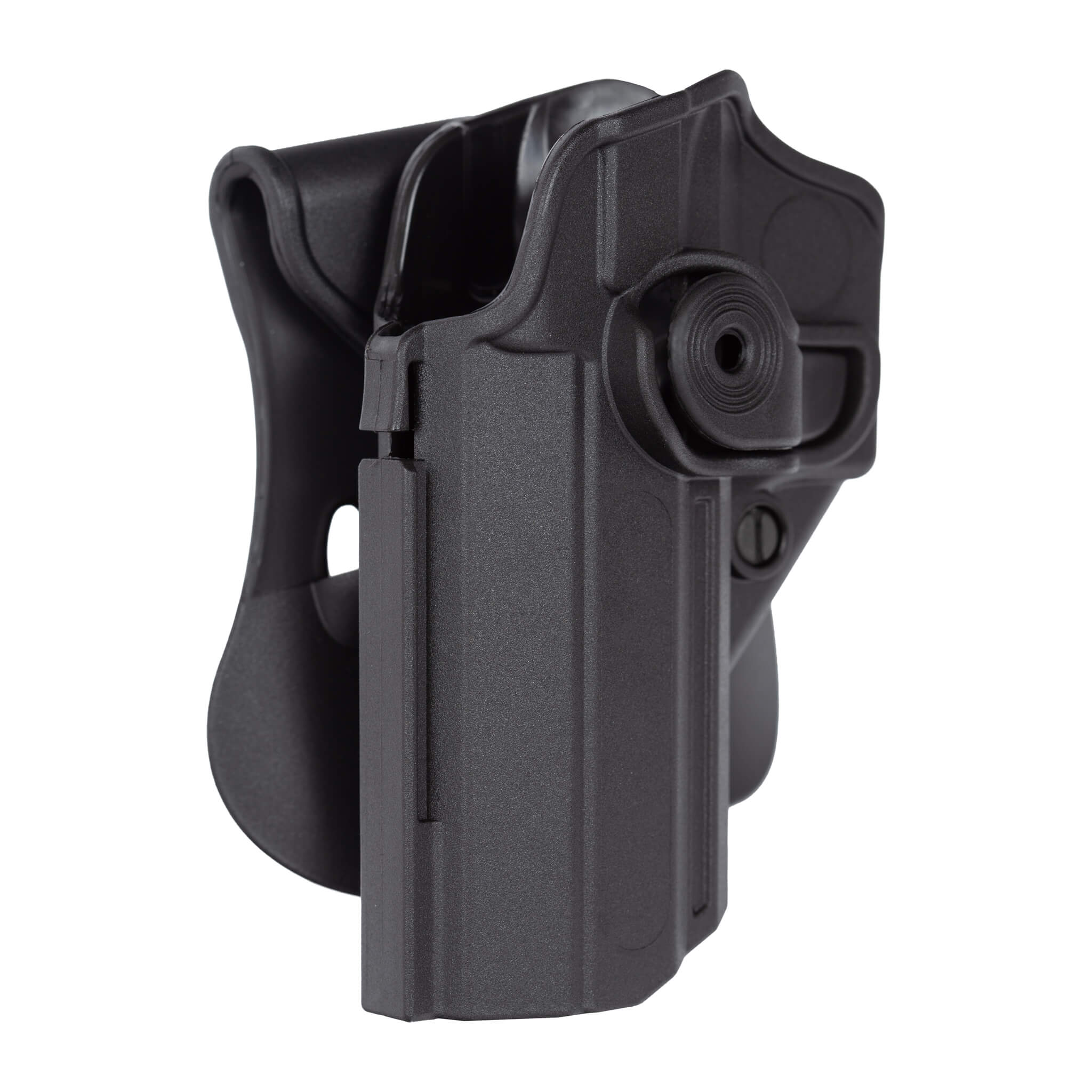 Level 2 Retention Holster for Jericho 941 and Baby Eagle steel frame