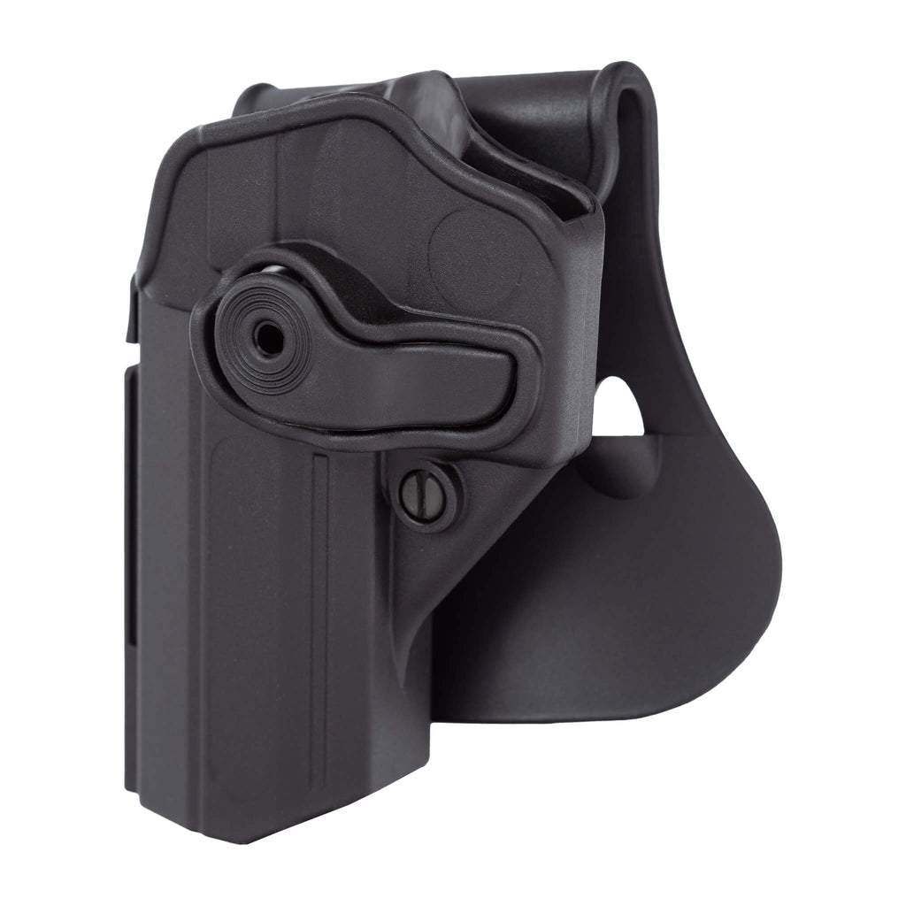 Level 2 Retention Holster for Jericho 941 and Baby Eagle steel frame