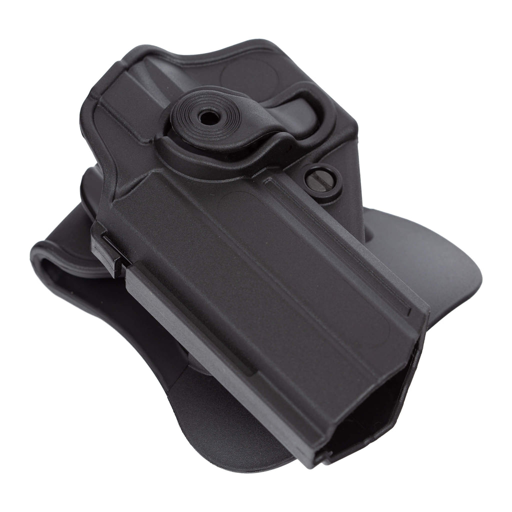 Level 2 Retention Holster for Jericho 941 and Baby Eagle steel frame