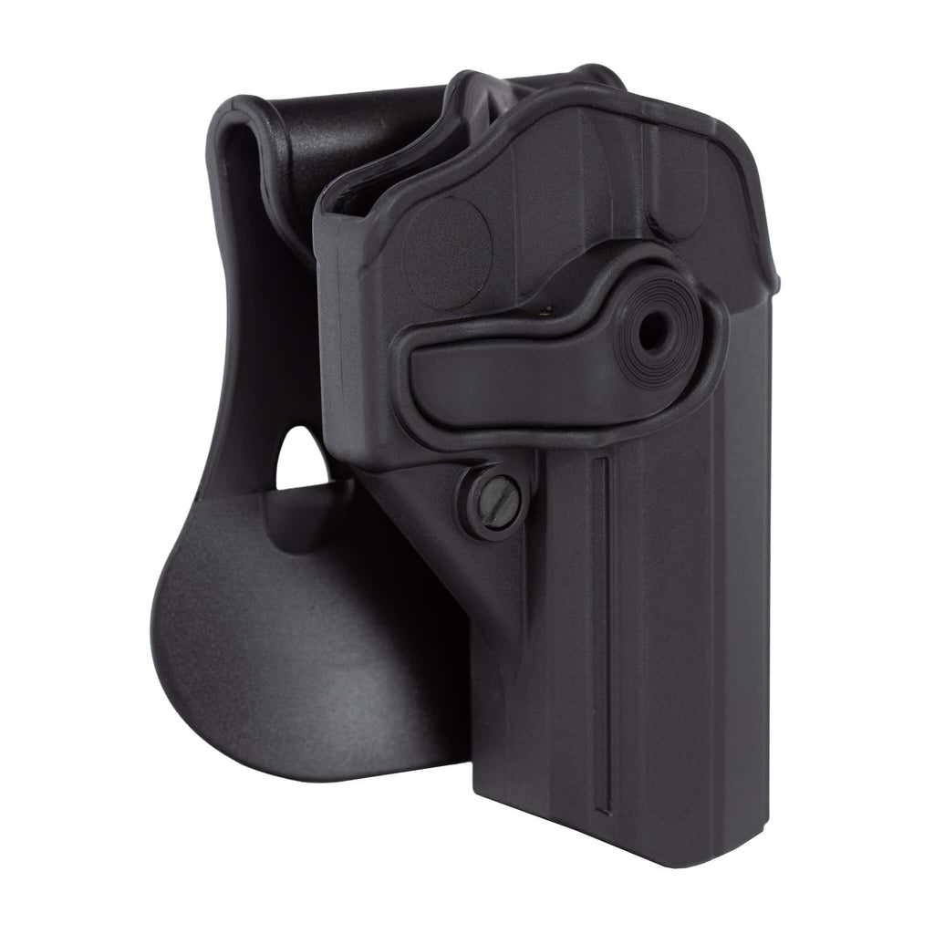 Level 2 Retention Holster for Jericho 941 and Baby Eagle steel frame