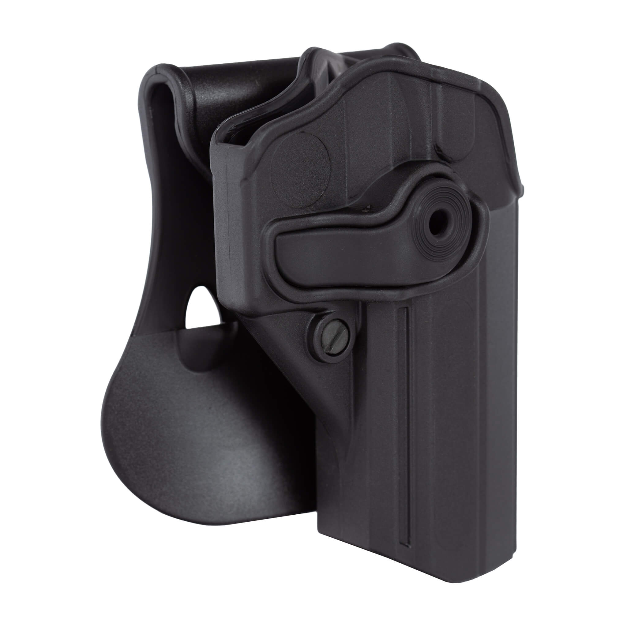 Level 2 Retention Holster for Jericho 941 and Baby Eagle steel frame