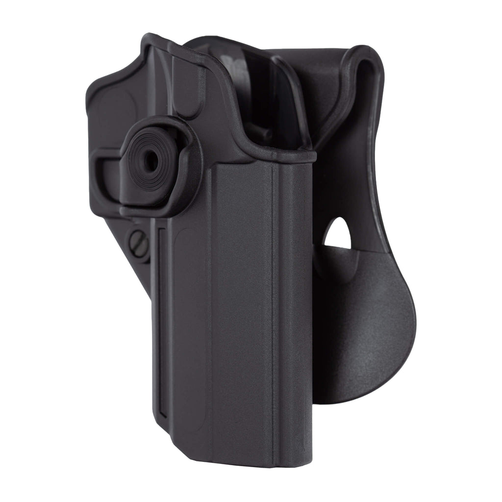 Level 2 Retention Holster for Jericho 941 and Baby Eagle steel frame