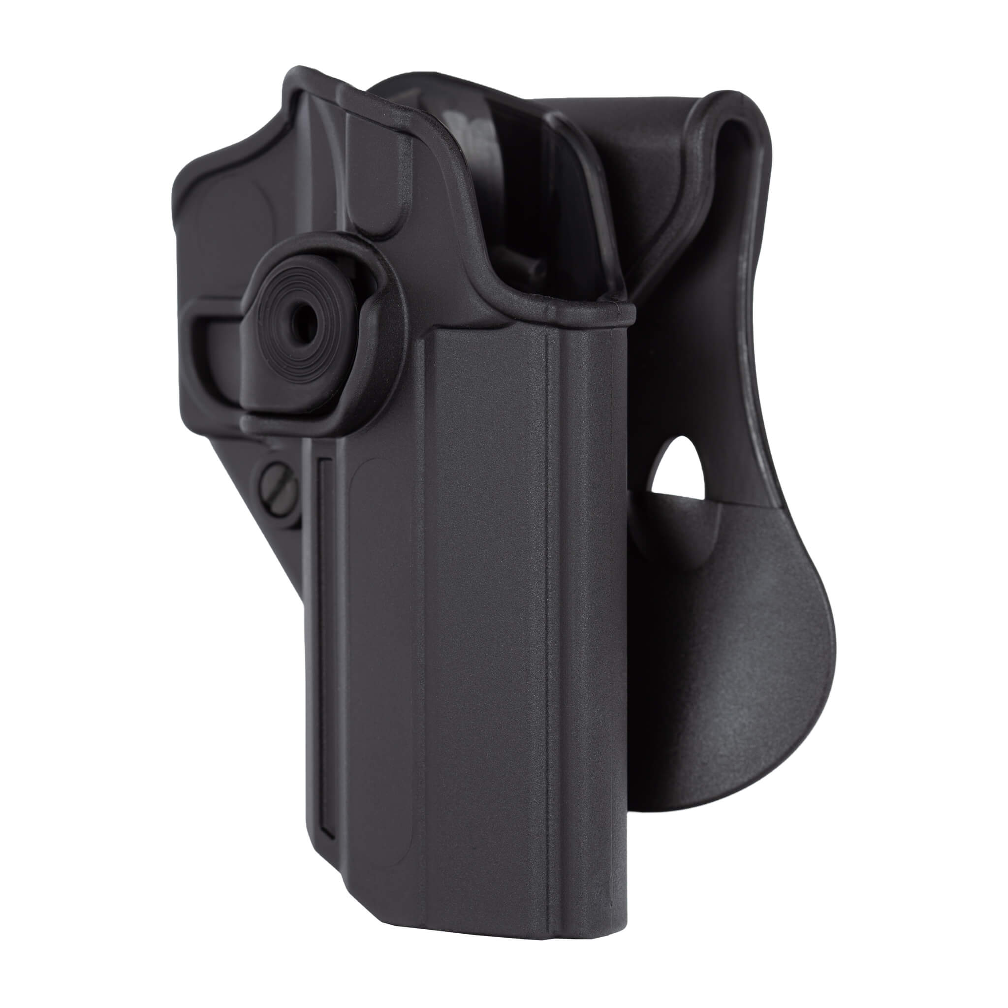 Level 2 Retention Holster for Jericho 941 and Baby Eagle steel frame
