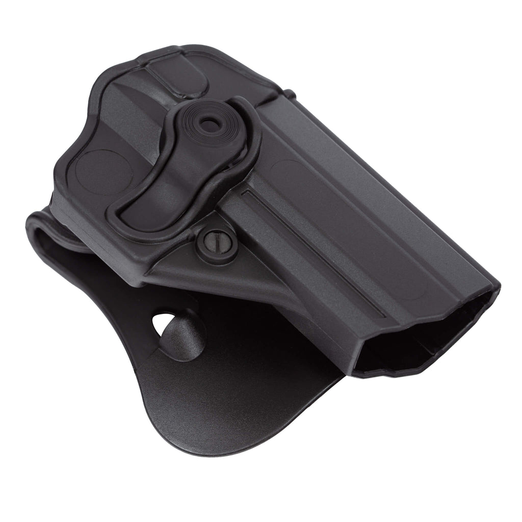 Level 2 Retention Holster for Jericho 941 and Baby Eagle steel frame