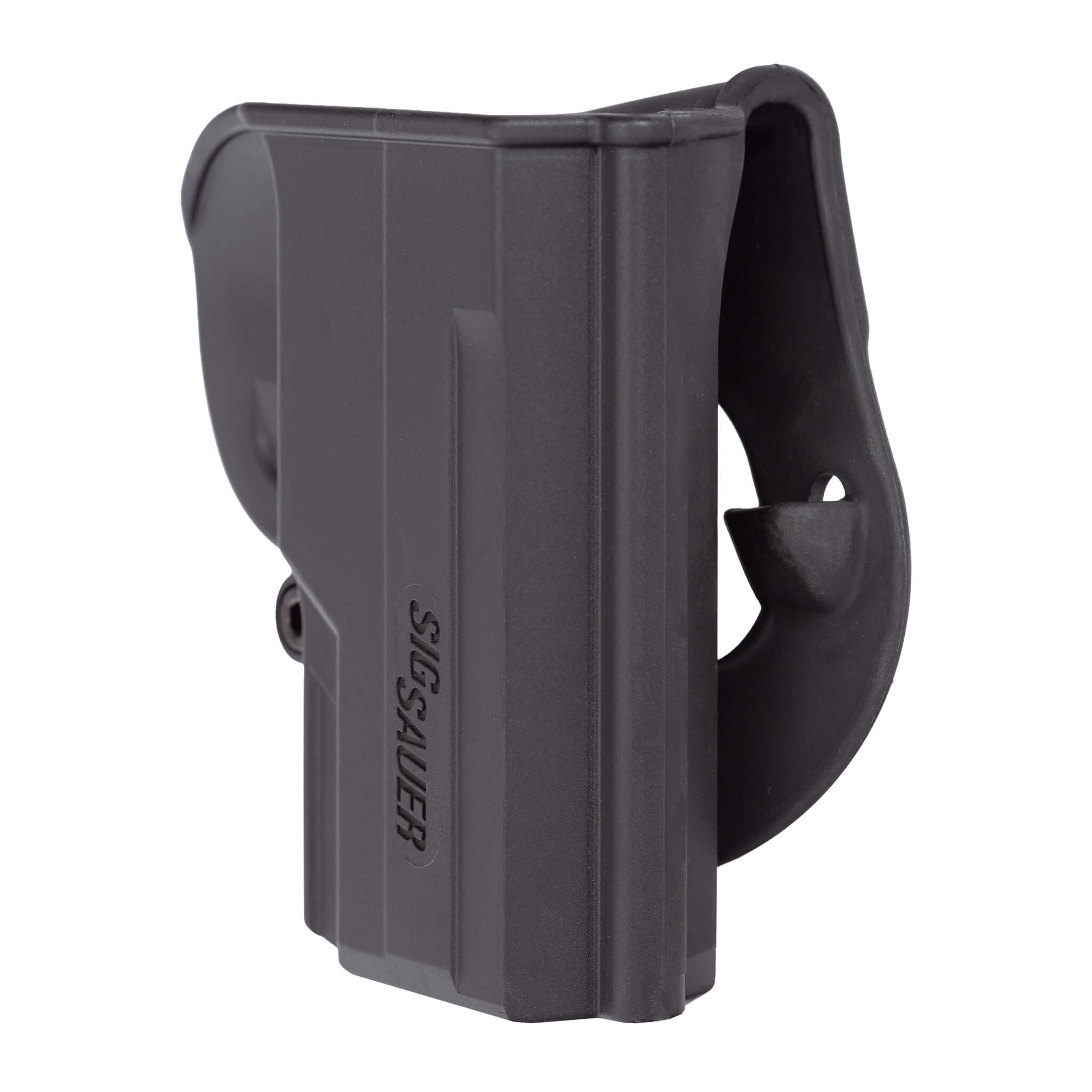 One Piece Polymer Paddle Holster for Sig Sauer P250 Subcompact