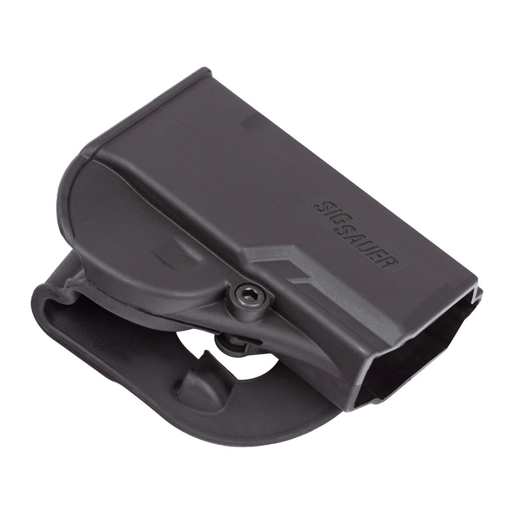 One Piece Polymer Paddle Holster for Sig Sauer P250 Subcompact