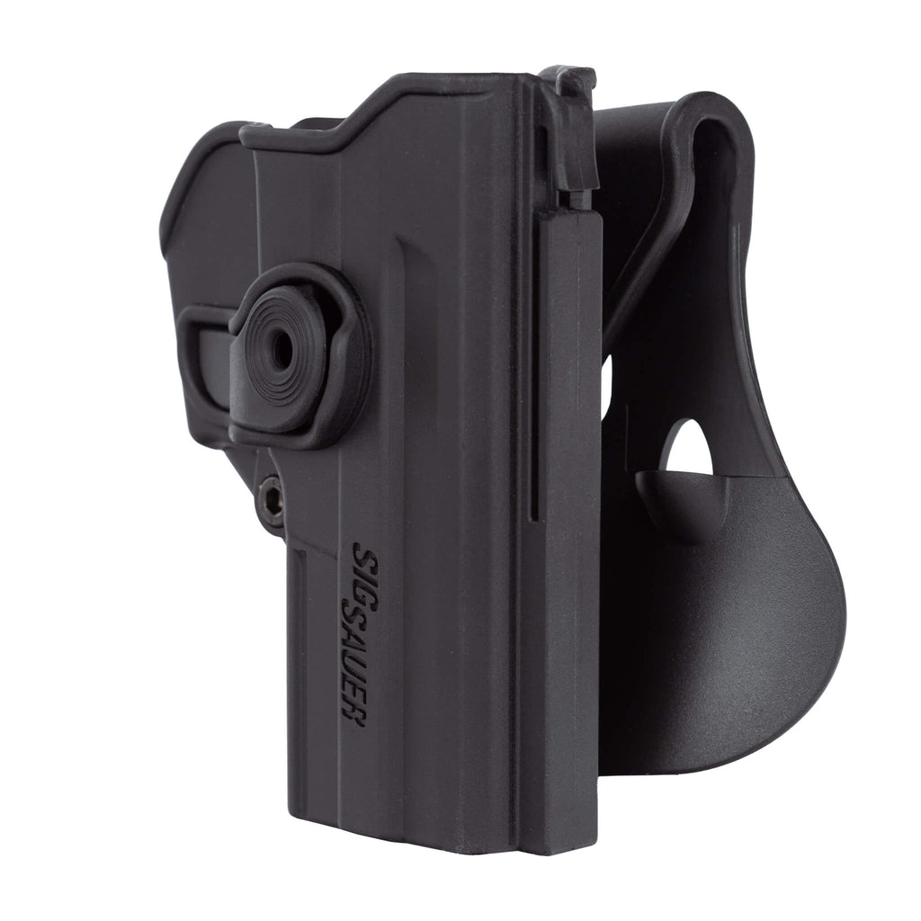 Level 2 Polymer Retention Holster for Sig Sauer P226, SP2022 / SP2009