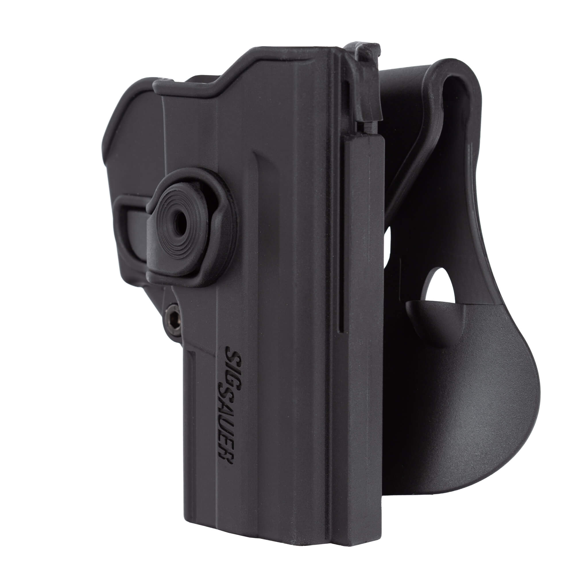 Level 2 Polymer Retention Holster for Sig Sauer P226, SP2022 / SP2009