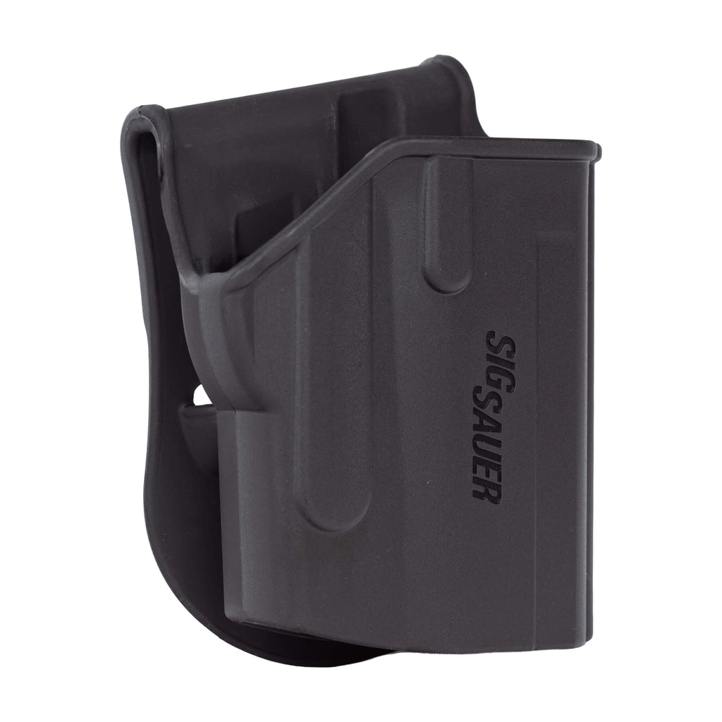 One Piece Polymer Paddle Holster for Sig Sauer P290 with Factory Light