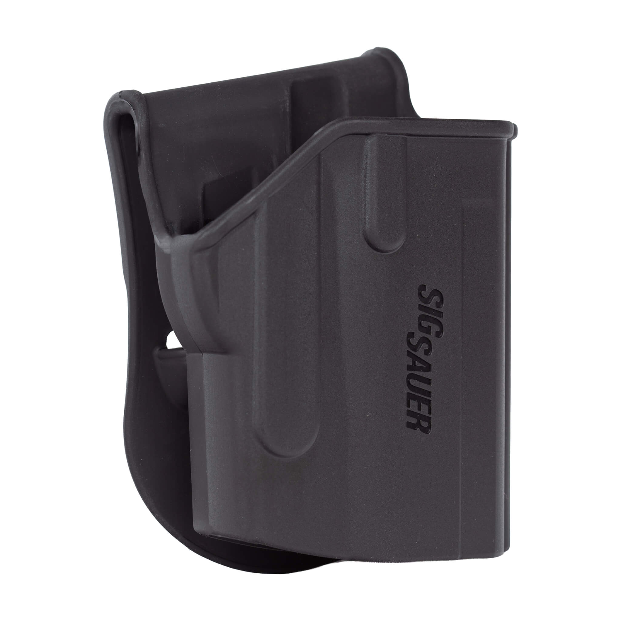 One Piece Polymer Paddle Holster for Sig Sauer P290 with Factory Light