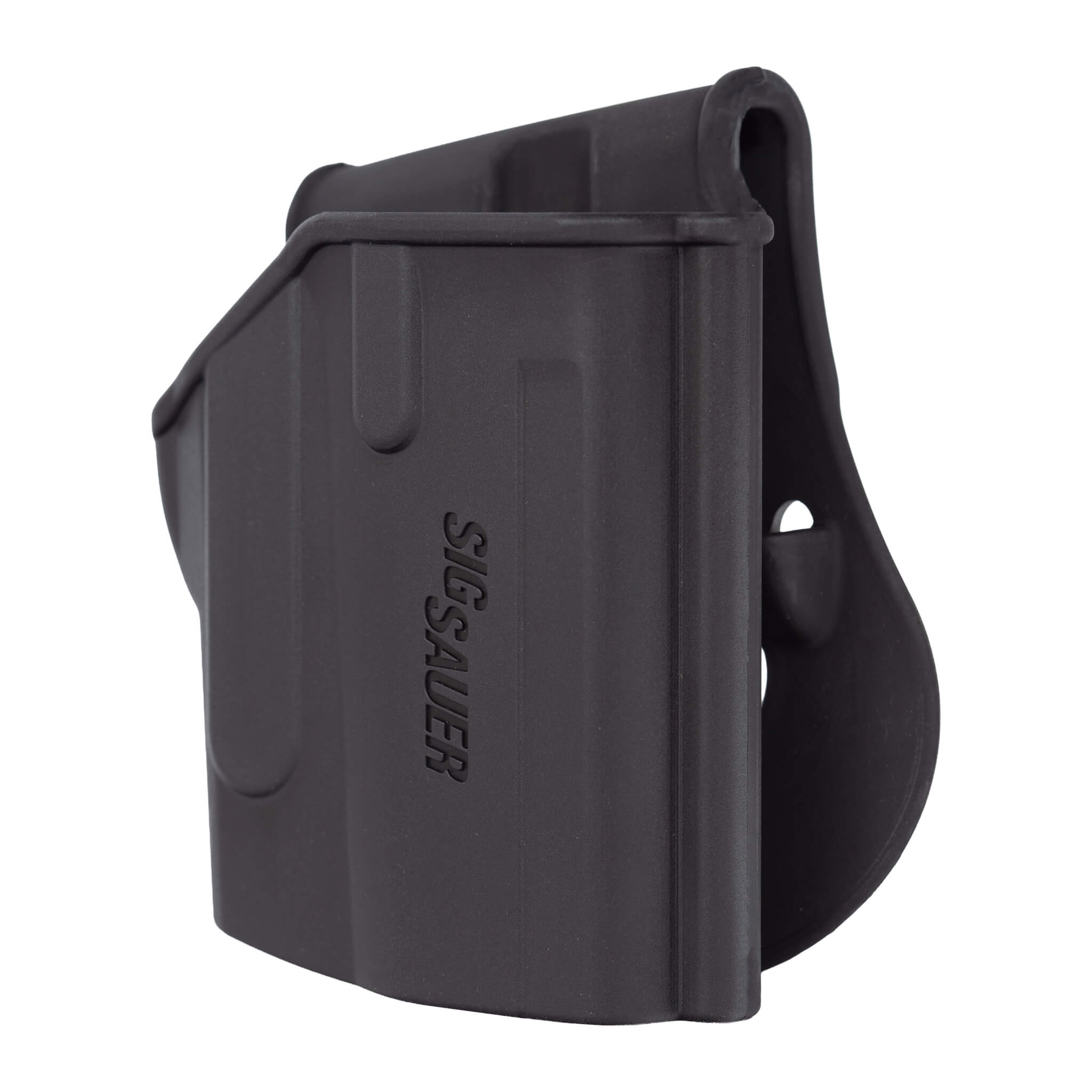 One Piece Polymer Paddle Holster for Sig Sauer P290 with Factory Light