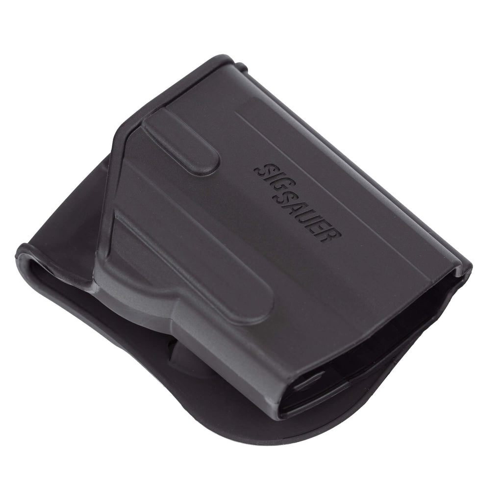 One Piece Polymer Paddle Holster for Sig Sauer P290 with Factory Light