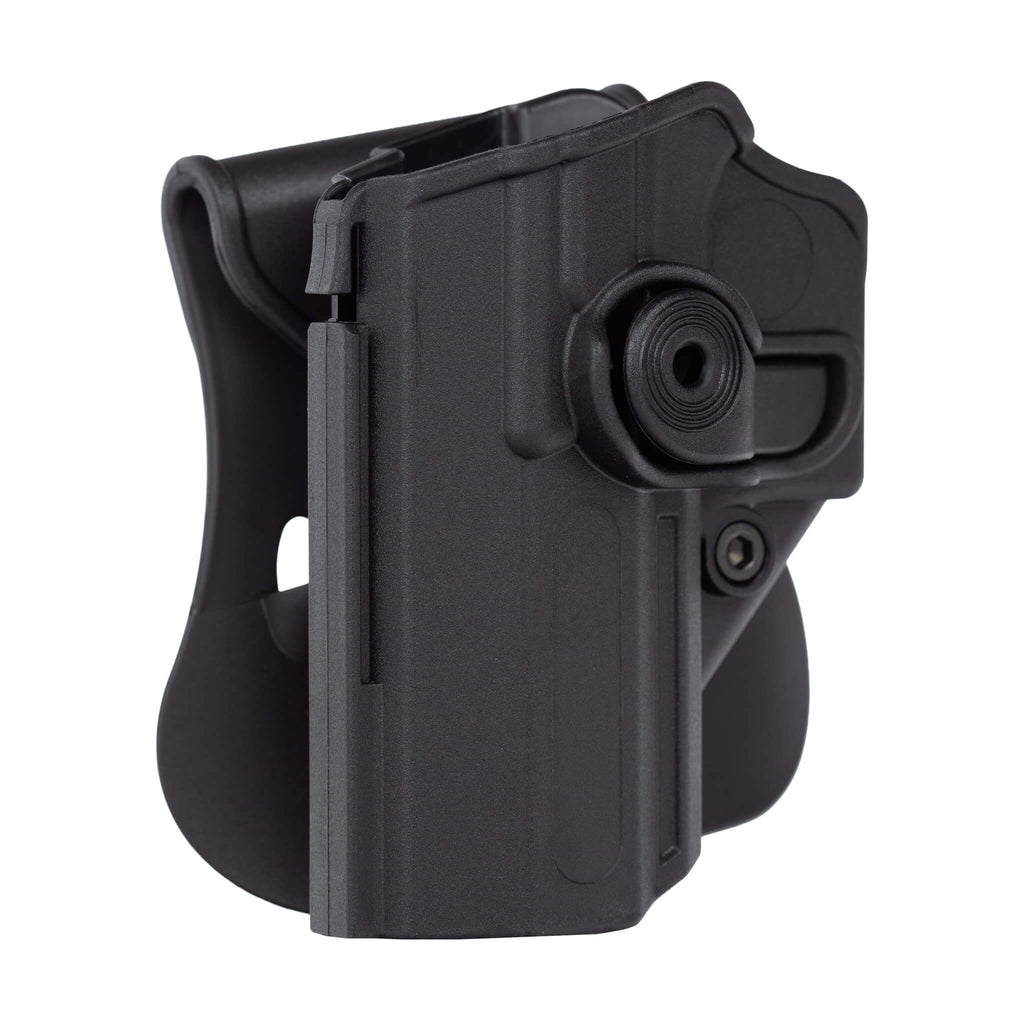 Level 2 Retention Holster for Jericho/Baby Eagle Polymer Frame