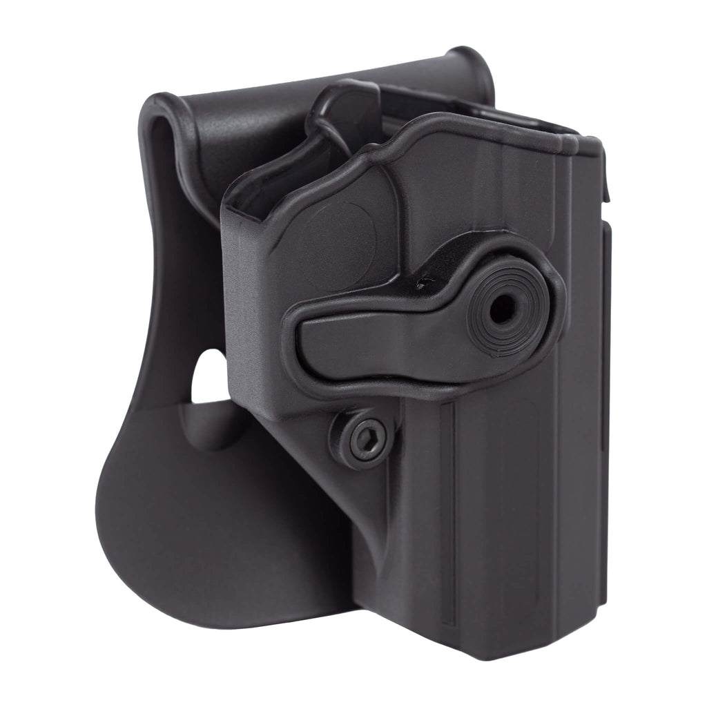 Level 2 Retention Holster for Jericho/Baby Eagle Polymer Frame