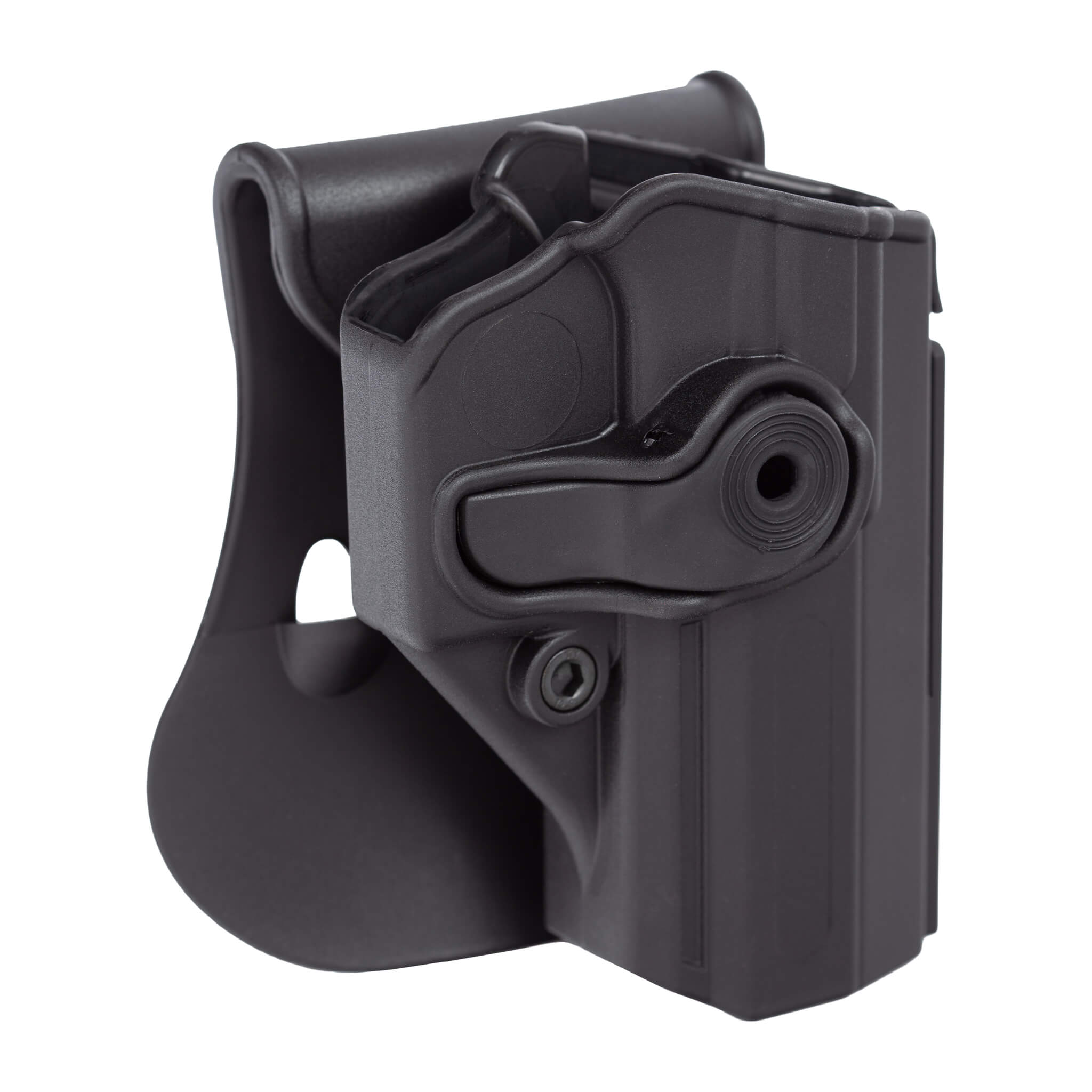 Level 2 Retention Holster for Jericho/Baby Eagle Polymer Frame