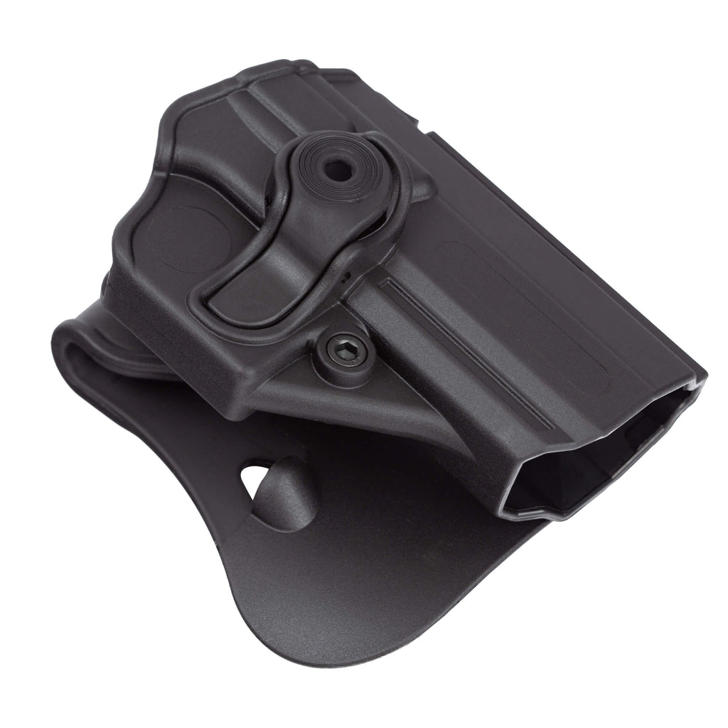 Level 2 Retention Holster for Jericho/Baby Eagle Polymer Frame