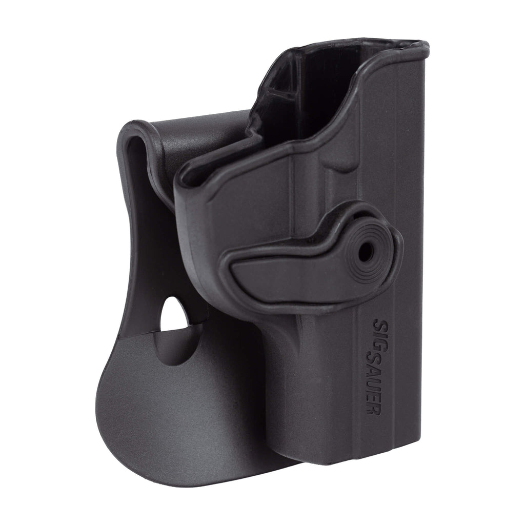 Level 2 Polymer Retention Holster for Sig Sauer P239