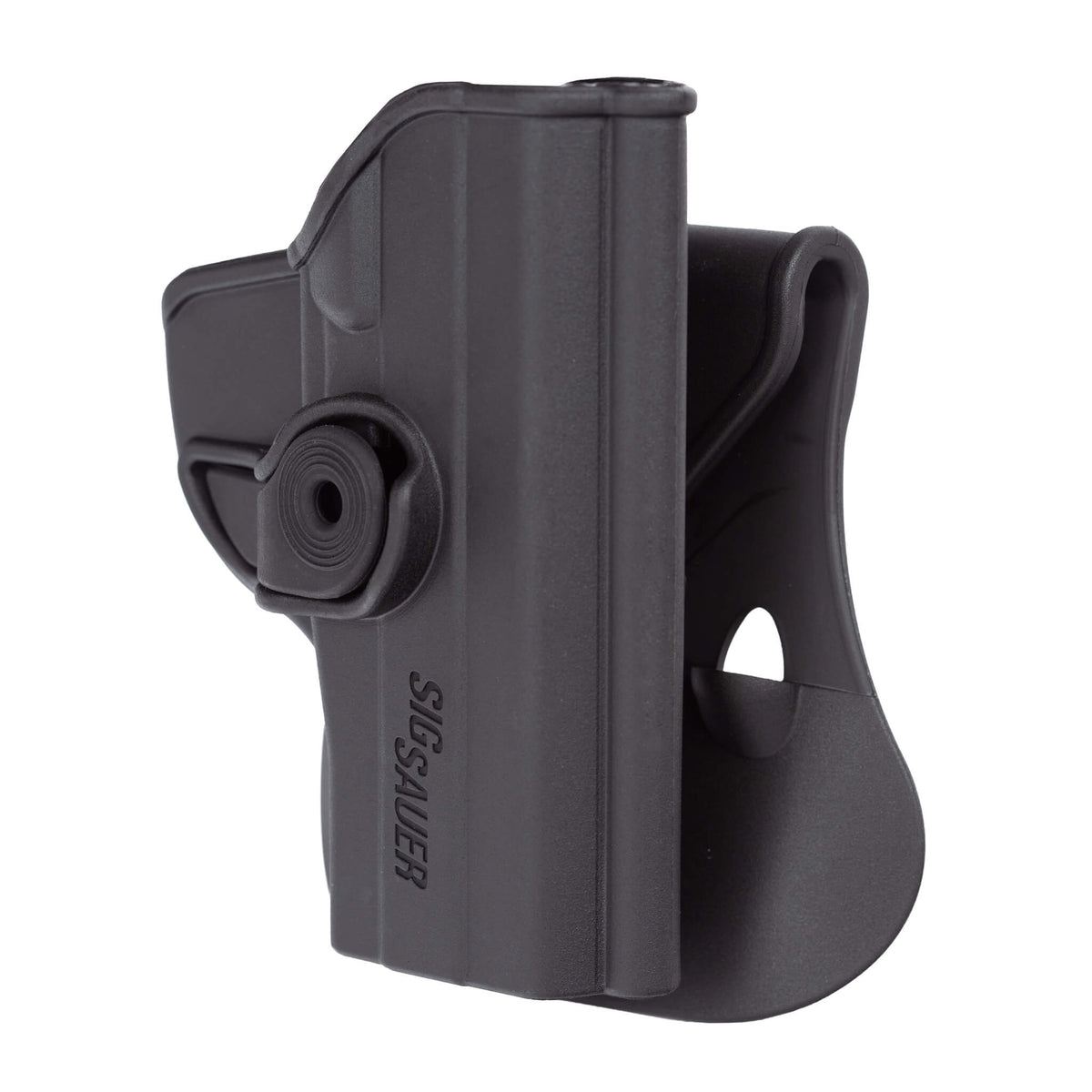 Level 2 Polymer Retention Holster for Sig Sauer P239