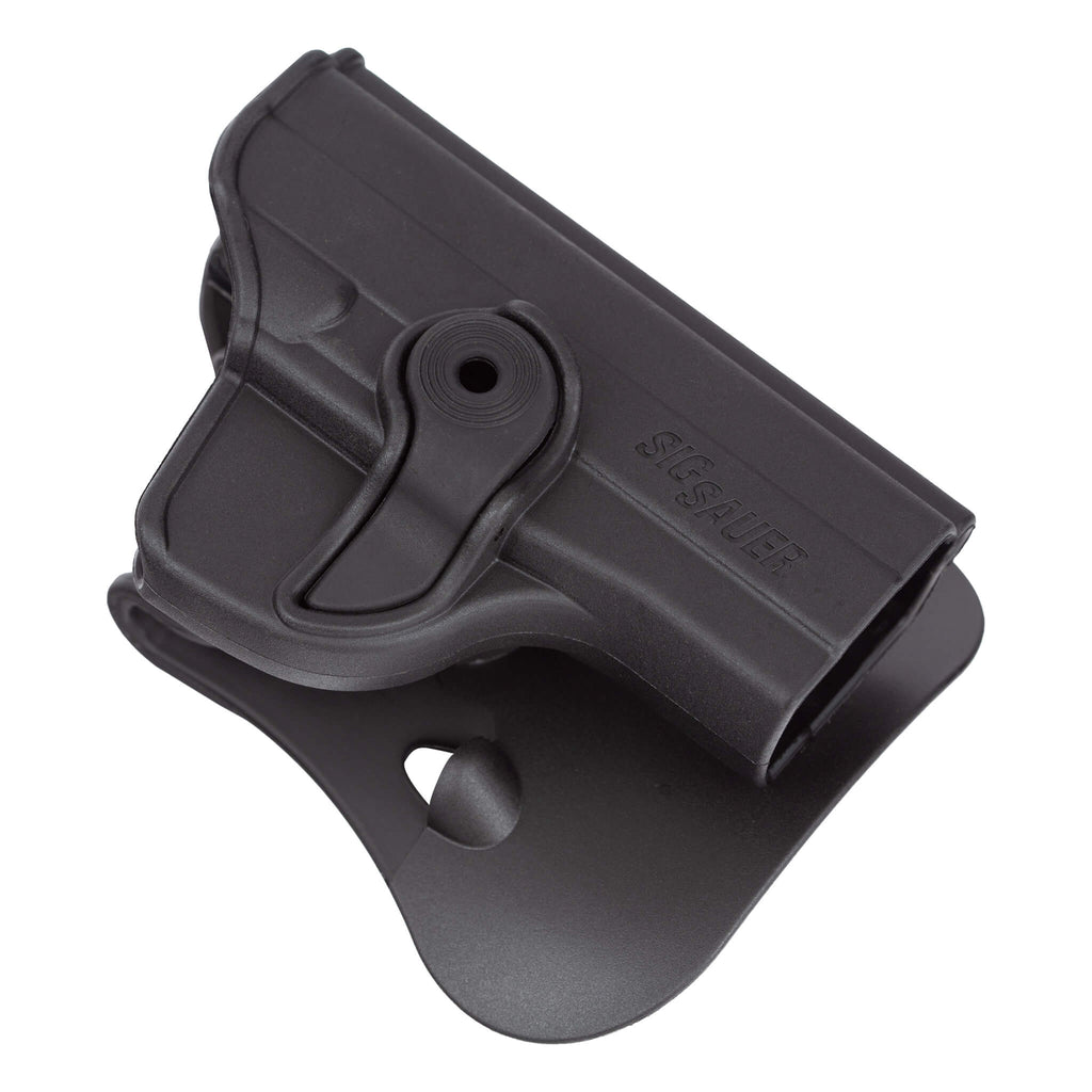 Level 2 Polymer Retention Holster for Sig Sauer P239