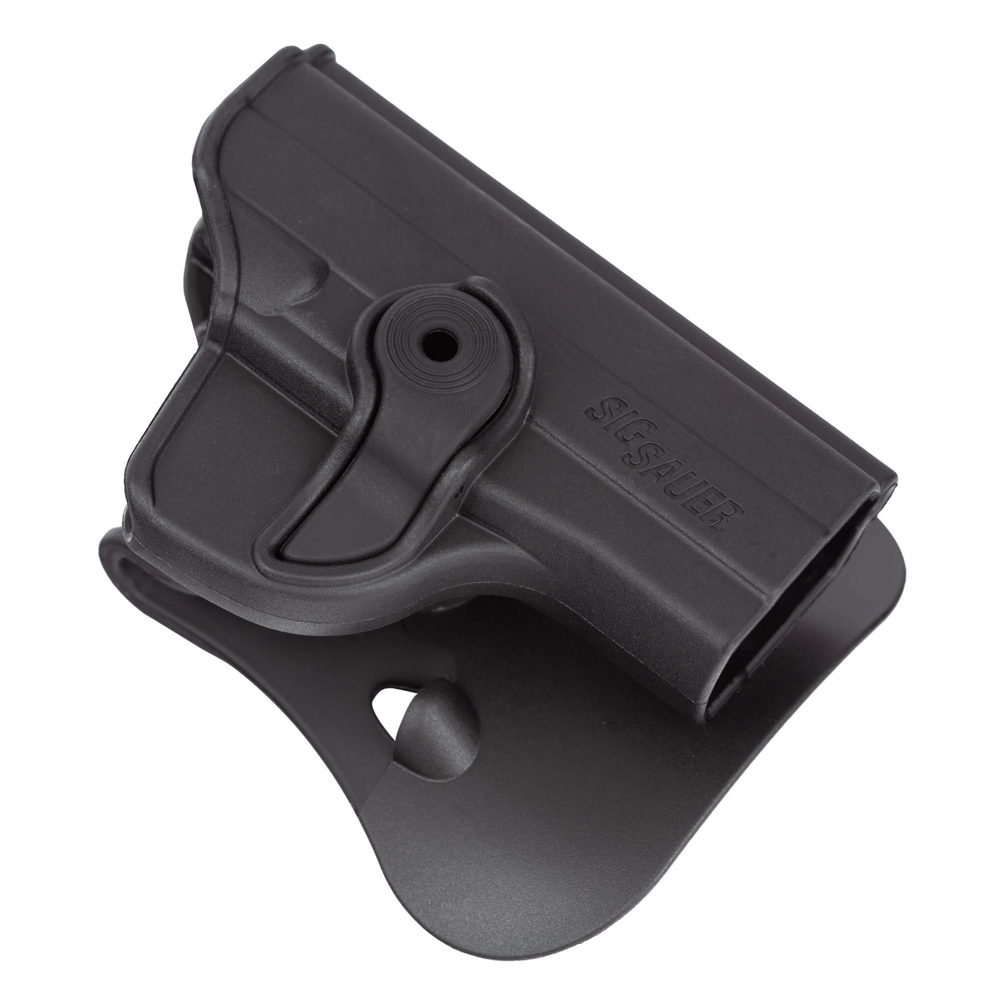 Level 2 Polymer Retention Holster for Sig Sauer P239
