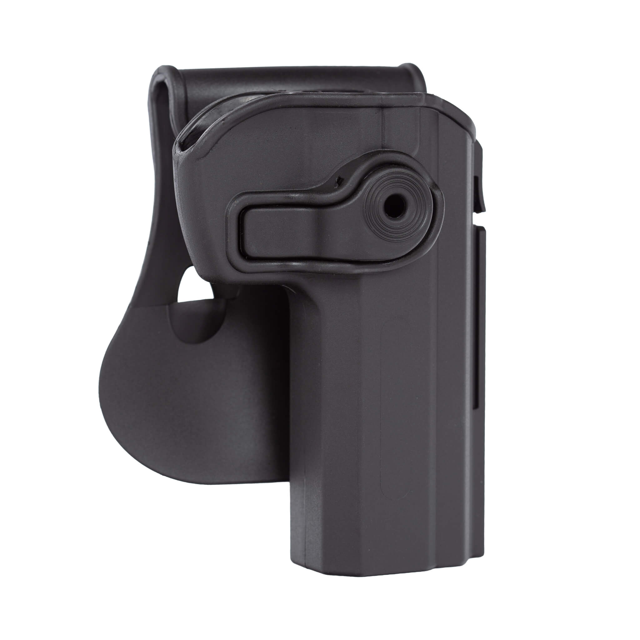 Level 2 Polymer Retention Holster for CZ 75