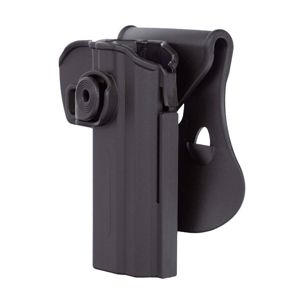 Level 2 Polymer Retention Holster for CZ 75