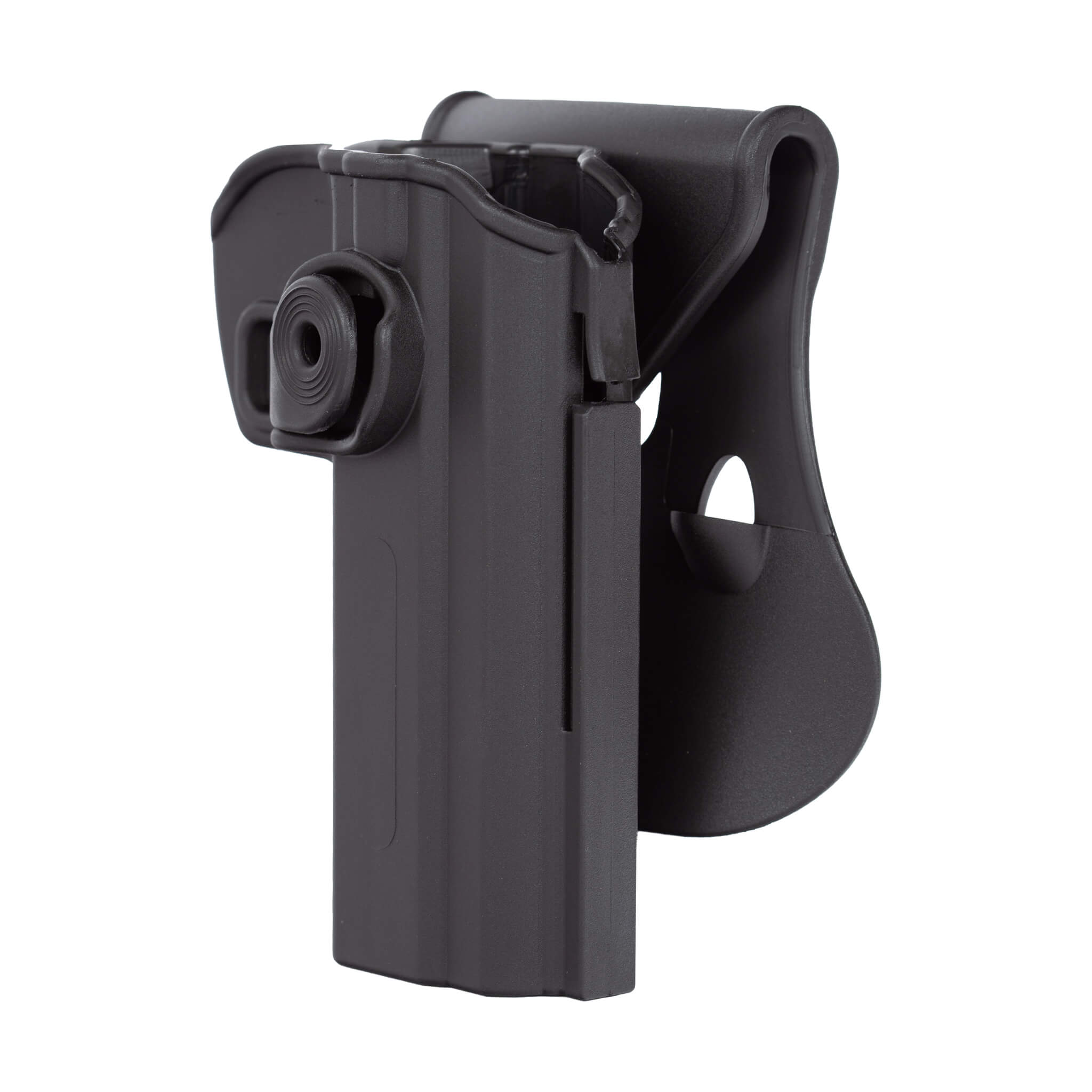 Level 2 Polymer Retention Holster for CZ 75