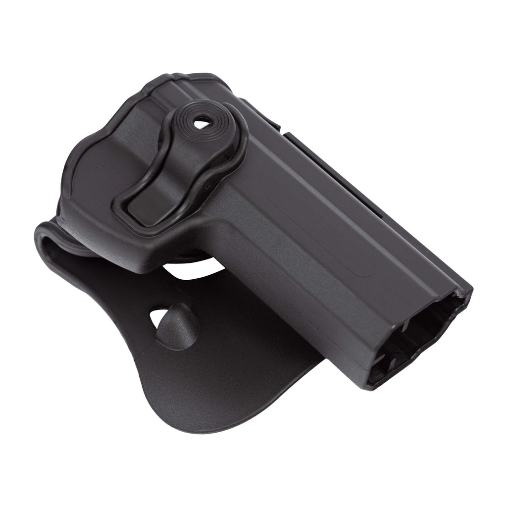 Level 2 Polymer Retention Holster for CZ 75