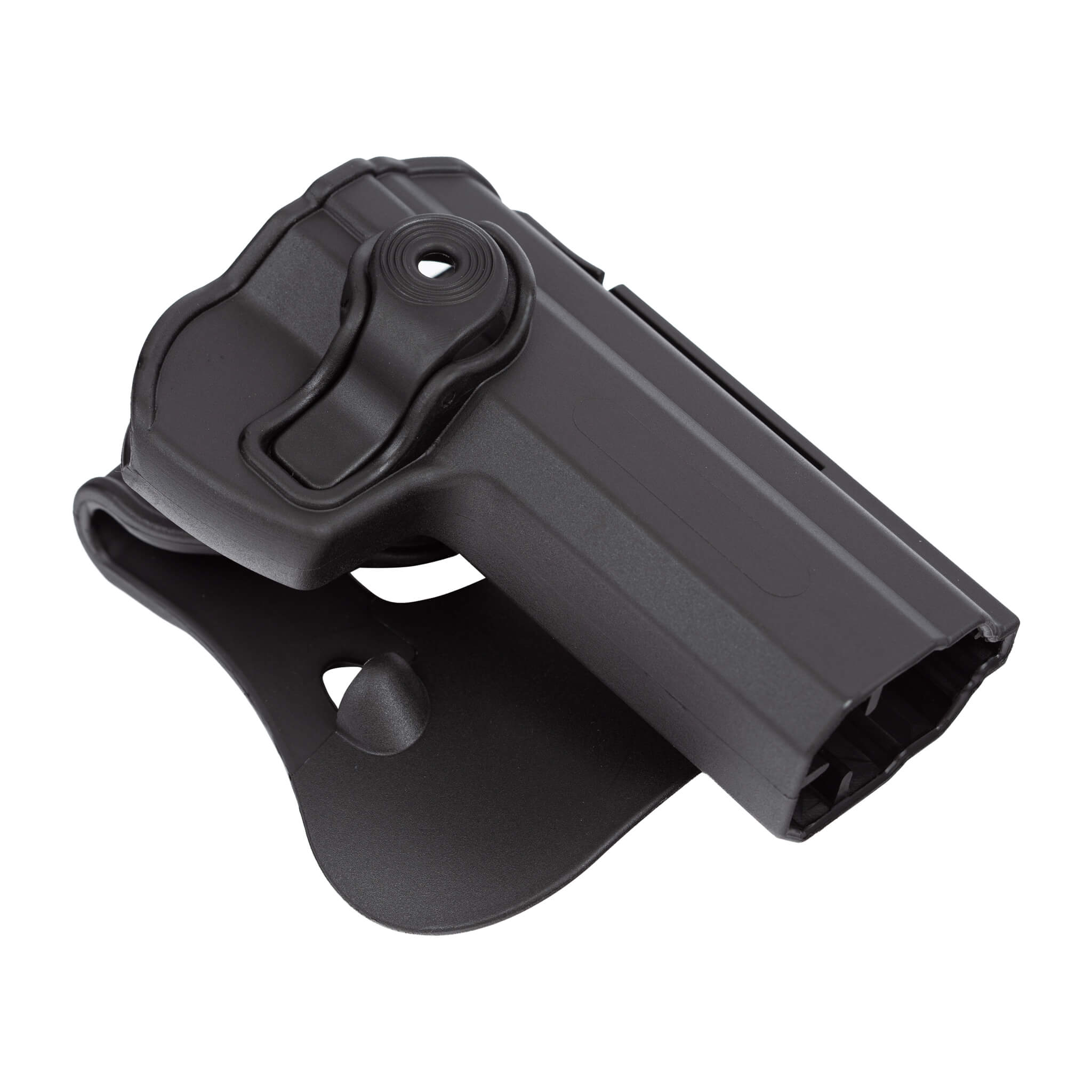 Level 2 Polymer Retention Holster for CZ 75