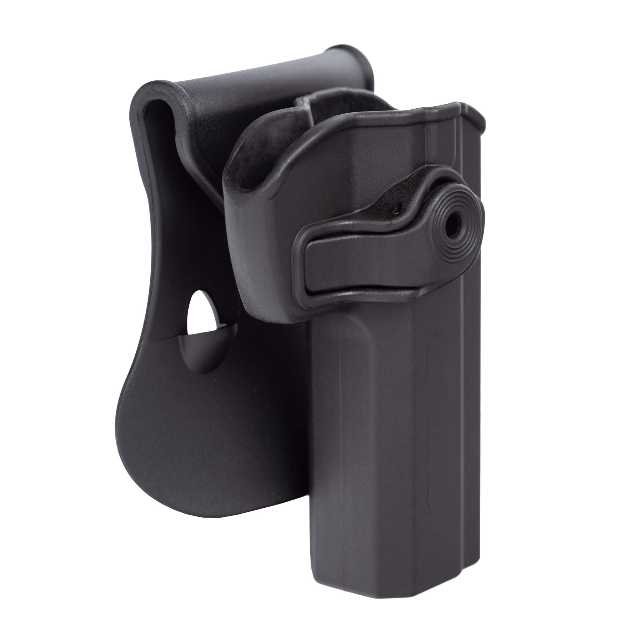 Level 2 Polymer Retention Holster for CZ SP-01 Shadow, Tactical & Compact Models