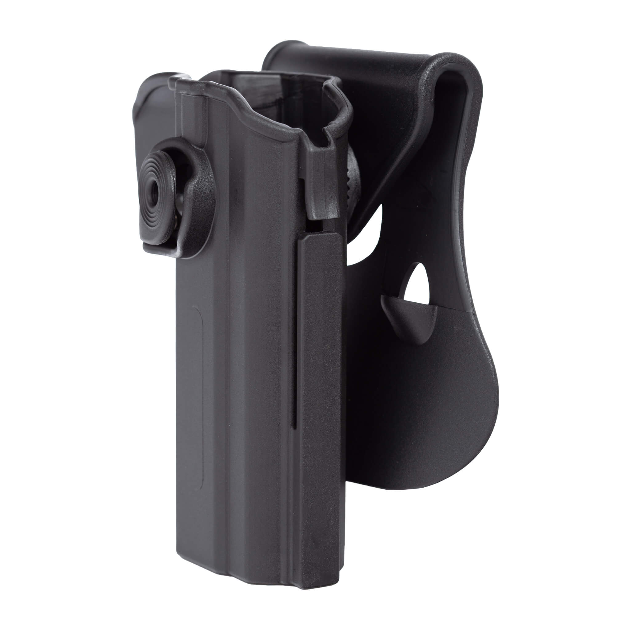 Level 2 Polymer Retention Holster for CZ SP-01 Shadow, Tactical & Compact Models