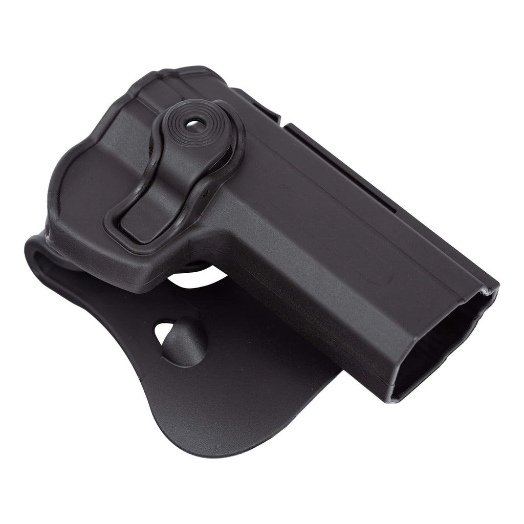 Level 2 Polymer Retention Holster for CZ SP-01 Shadow, Tactical & Compact Models