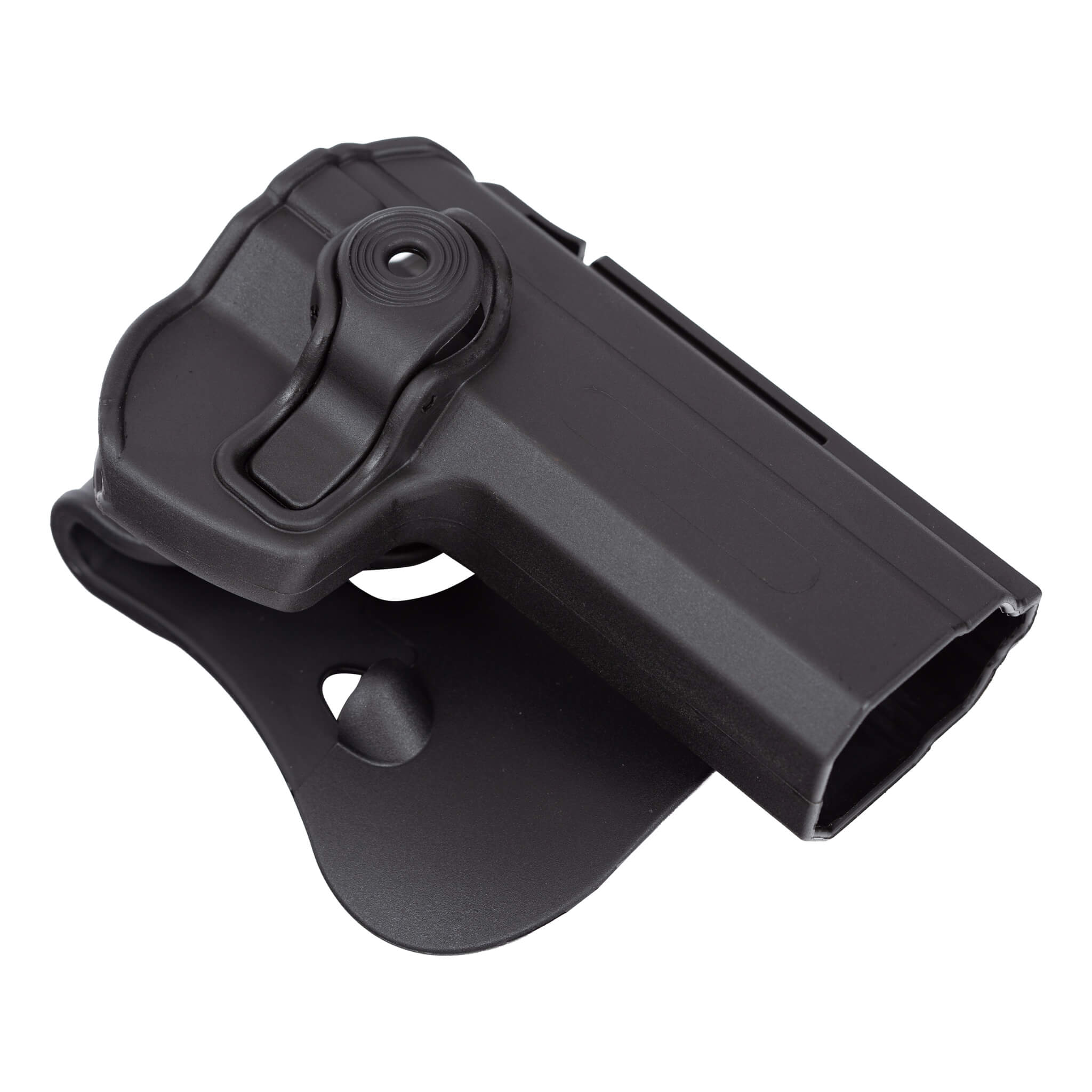 Level 2 Polymer Retention Holster for CZ SP-01 Shadow, Tactical & Compact Models